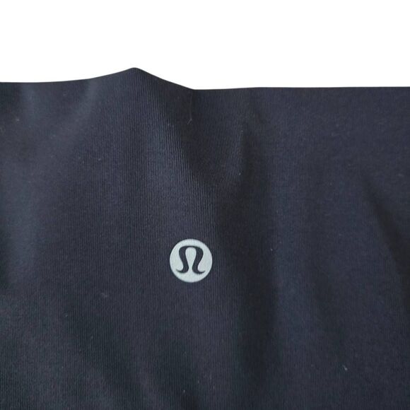 Lululemon Wunder Leggings Women's Size 8 Black Pull-On Yoga Athletic - Picture 6 of 7